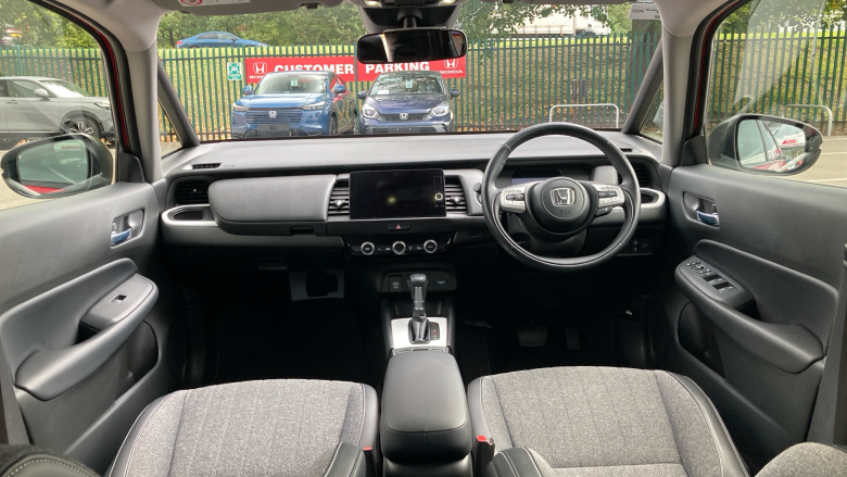 Honda Jazz 1.5 i-MMD Hybrid EX 5dr eCVT Hybrid Hatchback